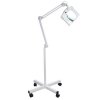 LAMPA Z LUPą (STATYW) BN-208L LED